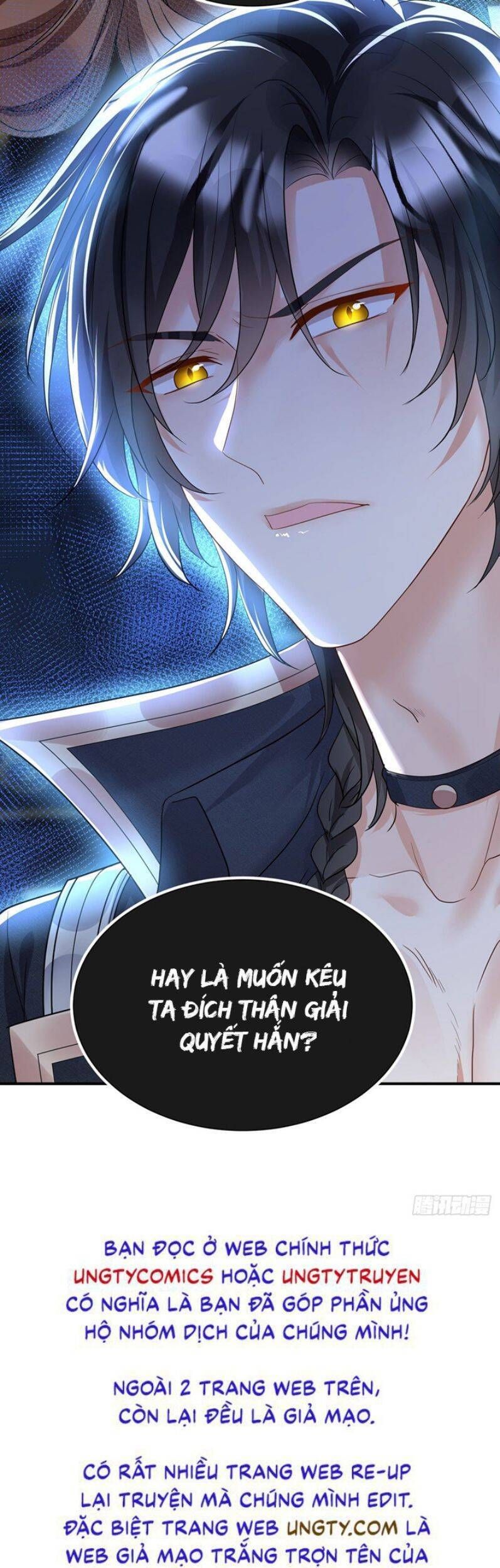 Thú Thụ Bất Thân Dẫn Sói Vào Nhà Chapter 105 - Trang 2