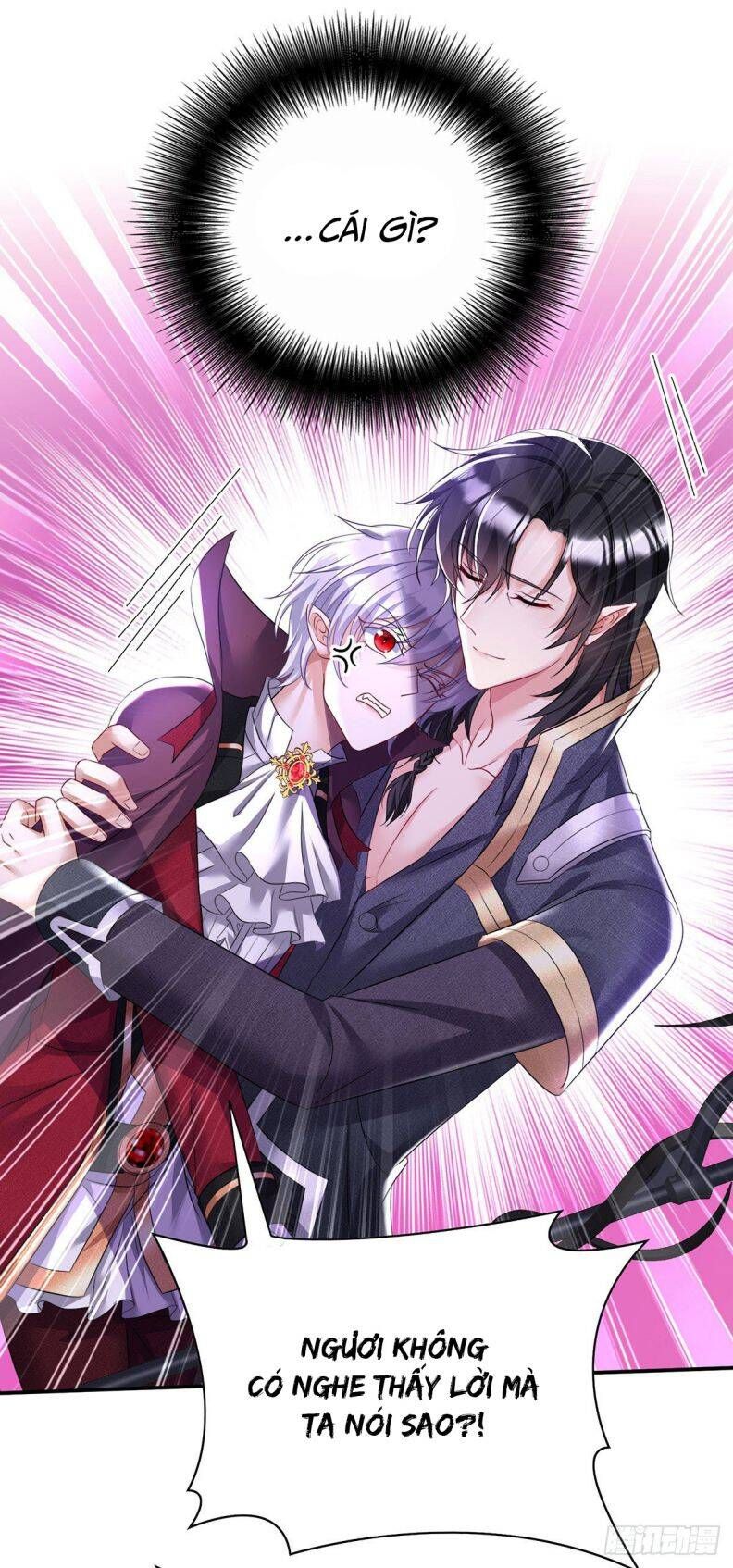 Thú Thụ Bất Thân Dẫn Sói Vào Nhà Chapter 105 - Trang 2
