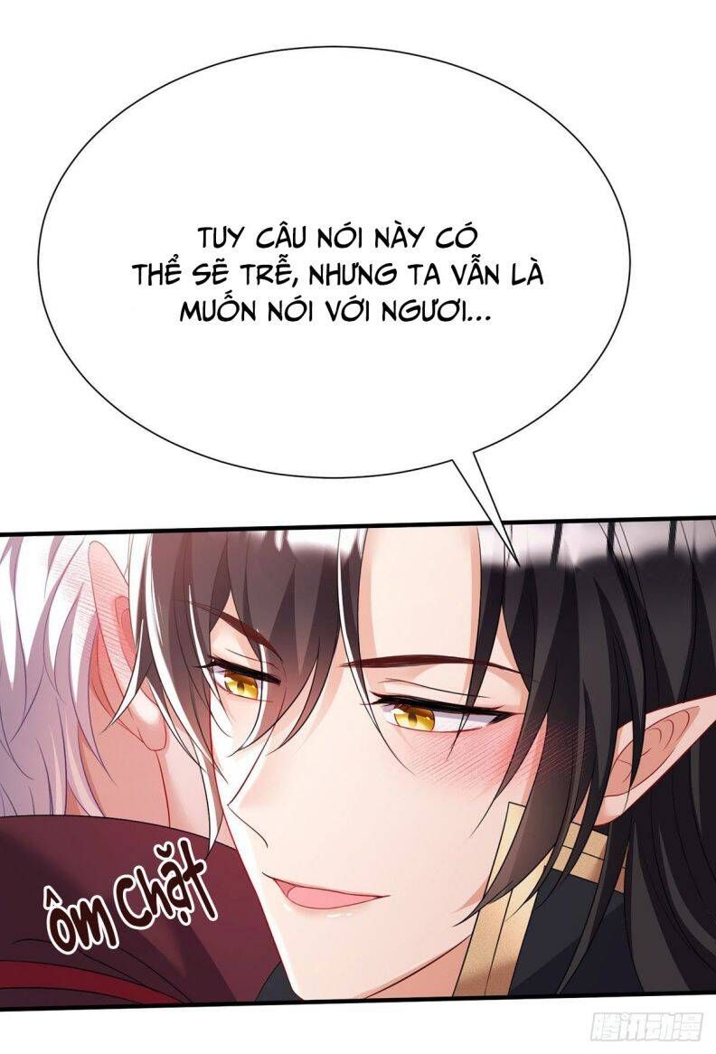Thú Thụ Bất Thân Dẫn Sói Vào Nhà Chapter 105 - Trang 2