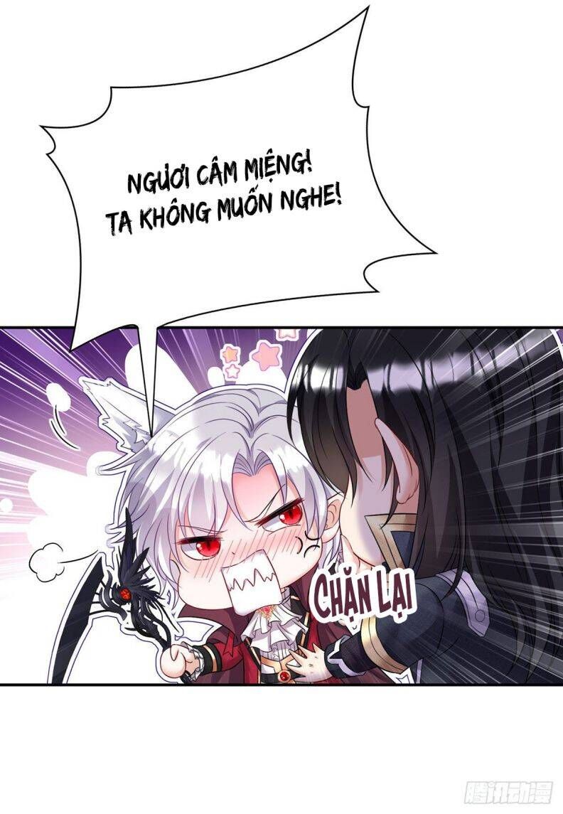 Thú Thụ Bất Thân Dẫn Sói Vào Nhà Chapter 105 - Trang 2