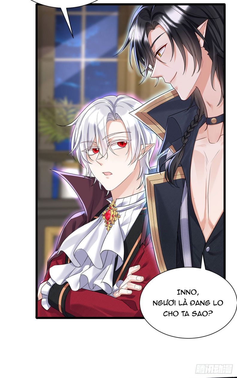 Thú Thụ Bất Thân Dẫn Sói Vào Nhà Chapter 106 - Trang 2