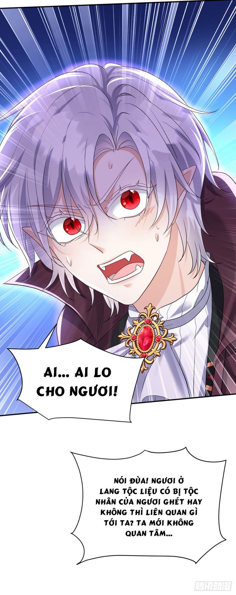 Thú Thụ Bất Thân Dẫn Sói Vào Nhà Chapter 106 - Trang 2