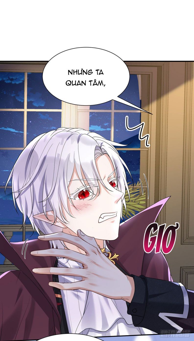 Thú Thụ Bất Thân Dẫn Sói Vào Nhà Chapter 106 - Trang 2