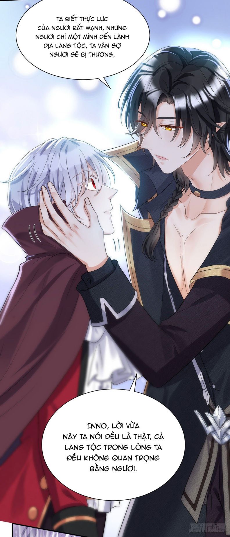 Thú Thụ Bất Thân Dẫn Sói Vào Nhà Chapter 106 - Trang 2