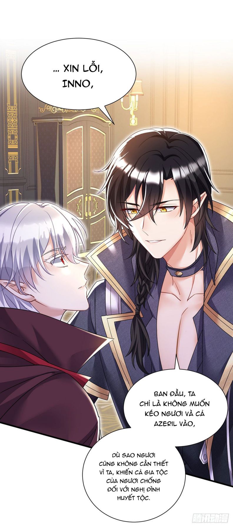 Thú Thụ Bất Thân Dẫn Sói Vào Nhà Chapter 106 - Trang 2