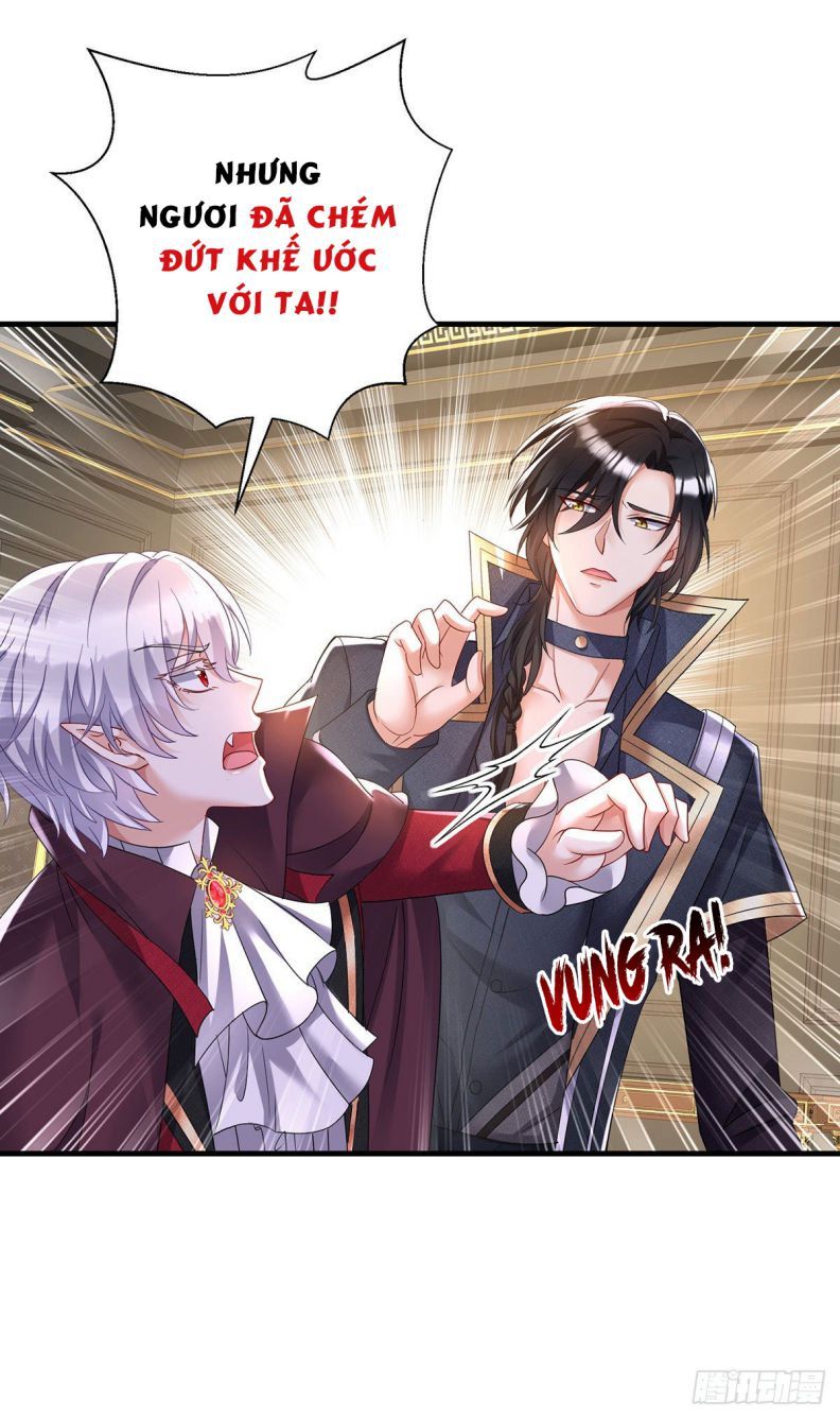 Thú Thụ Bất Thân Dẫn Sói Vào Nhà Chapter 106 - Trang 2