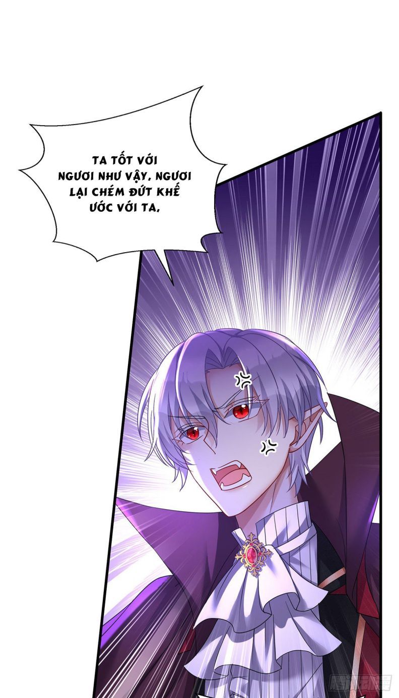 Thú Thụ Bất Thân Dẫn Sói Vào Nhà Chapter 106 - Trang 2