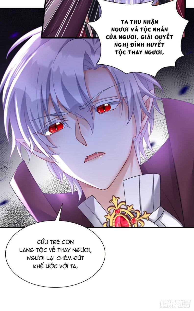 Thú Thụ Bất Thân Dẫn Sói Vào Nhà Chapter 106 - Trang 2
