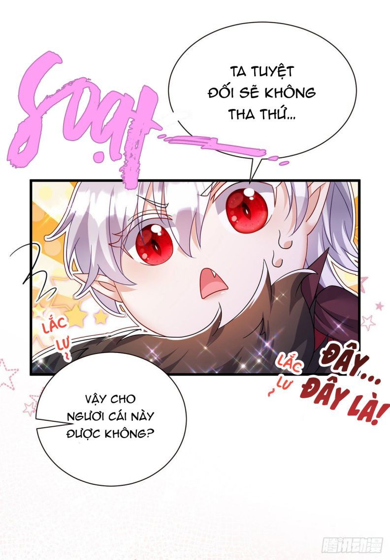 Thú Thụ Bất Thân Dẫn Sói Vào Nhà Chapter 106 - Trang 2