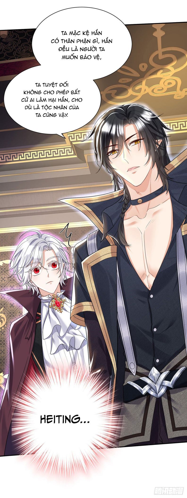 Thú Thụ Bất Thân Dẫn Sói Vào Nhà Chapter 106 - Trang 2
