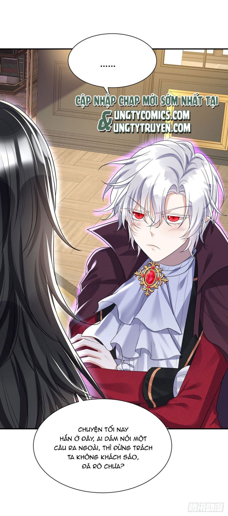Thú Thụ Bất Thân Dẫn Sói Vào Nhà Chapter 106 - Trang 2