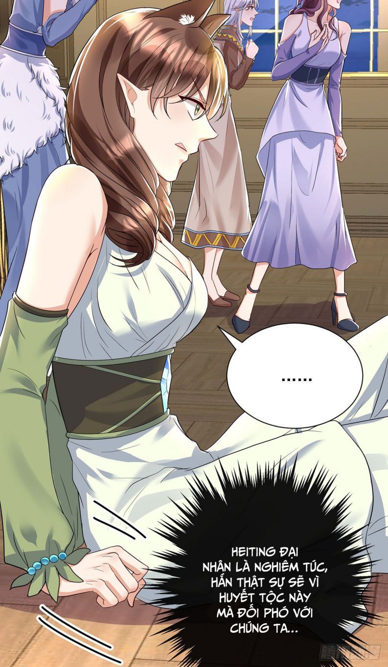Thú Thụ Bất Thân Dẫn Sói Vào Nhà Chapter 106 - Trang 2