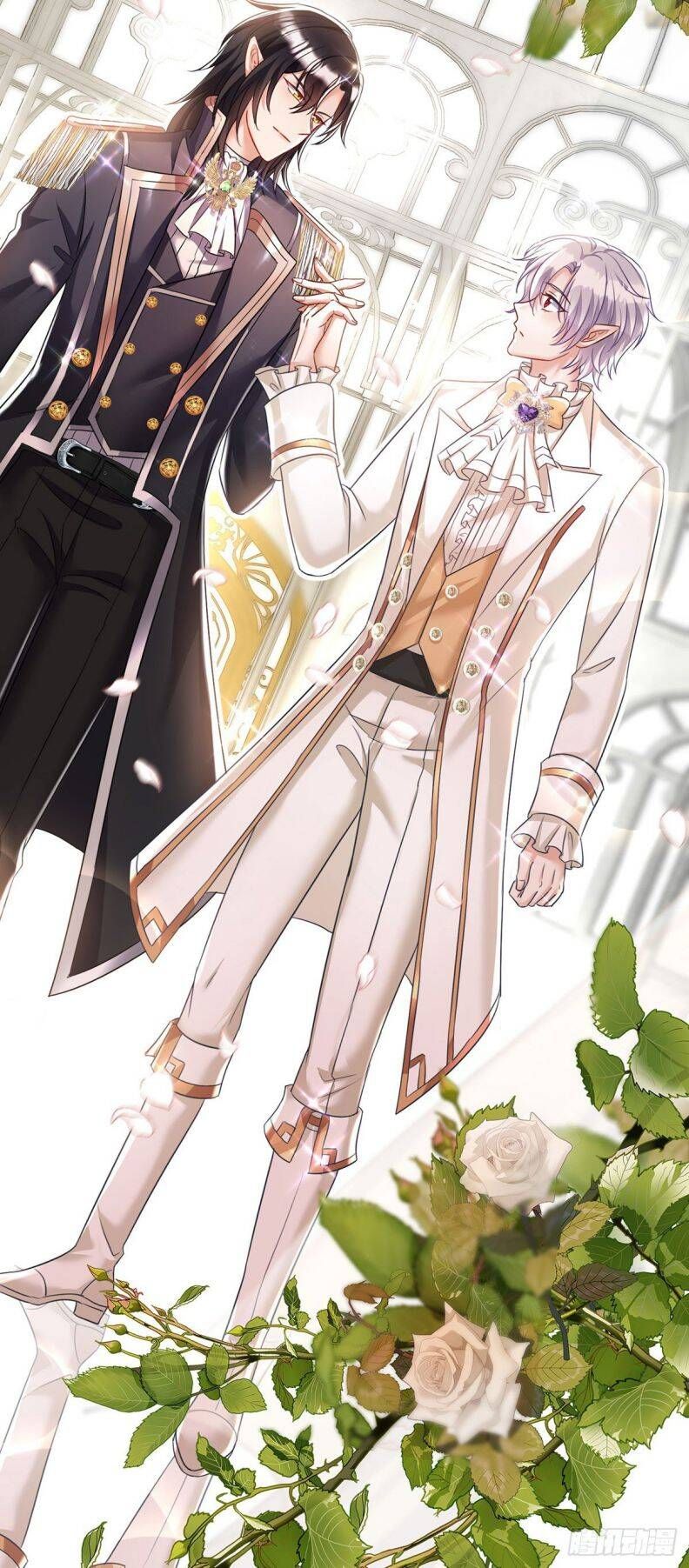 Thú Thụ Bất Thân Dẫn Sói Vào Nhà Chapter 107 - Trang 2