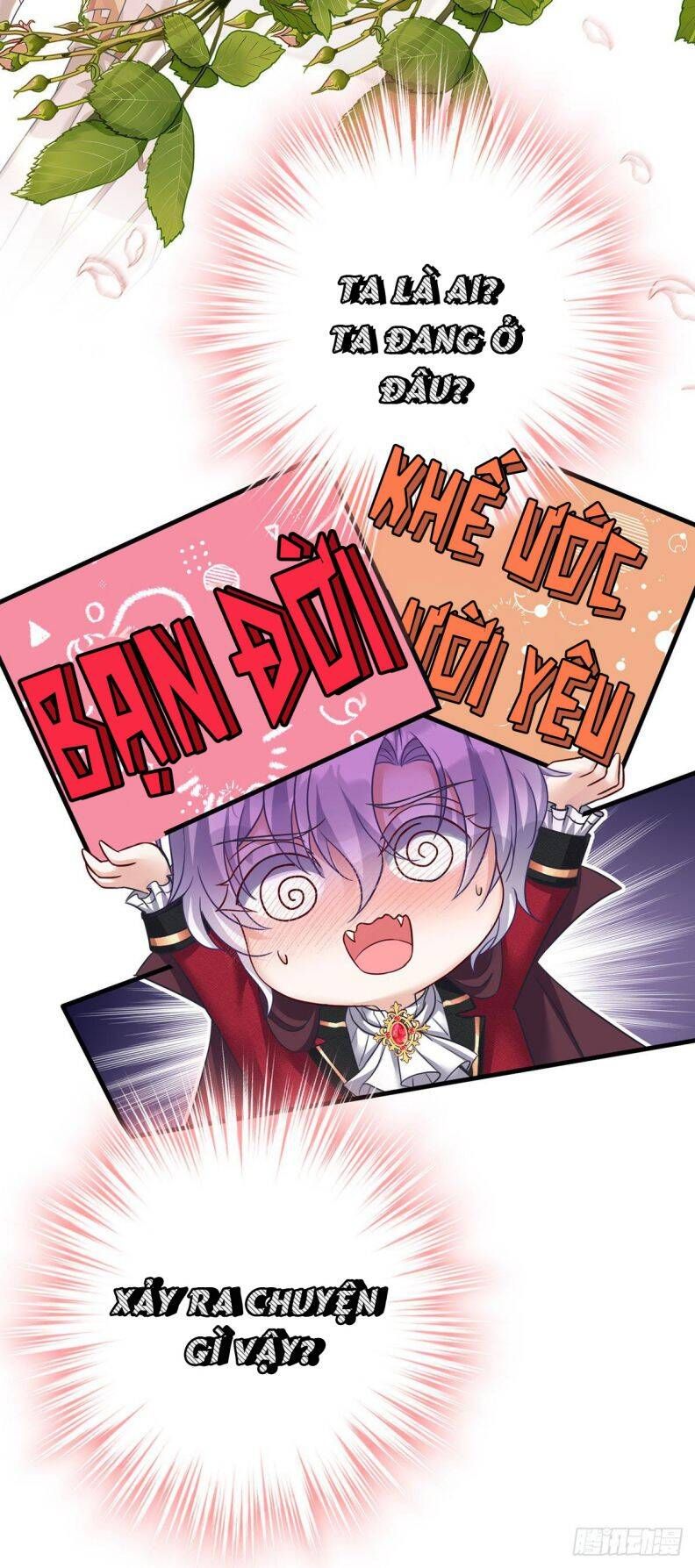 Thú Thụ Bất Thân Dẫn Sói Vào Nhà Chapter 107 - Trang 2