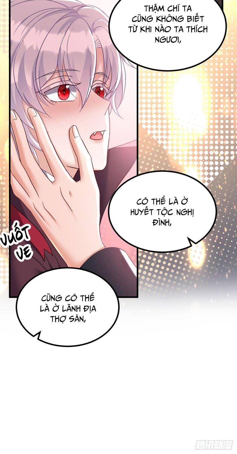 Thú Thụ Bất Thân Dẫn Sói Vào Nhà Chapter 107 - Trang 2