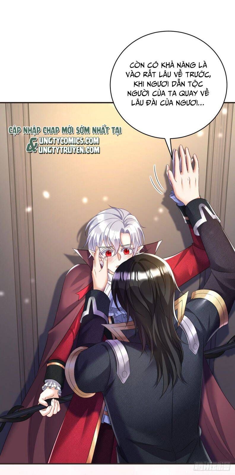 Thú Thụ Bất Thân Dẫn Sói Vào Nhà Chapter 107 - Trang 2