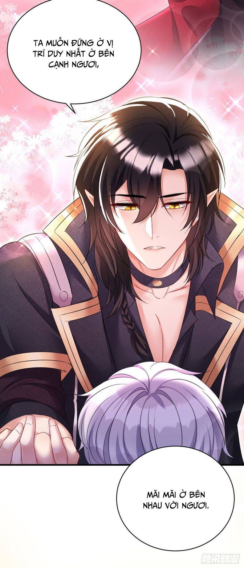 Thú Thụ Bất Thân Dẫn Sói Vào Nhà Chapter 107 - Trang 2