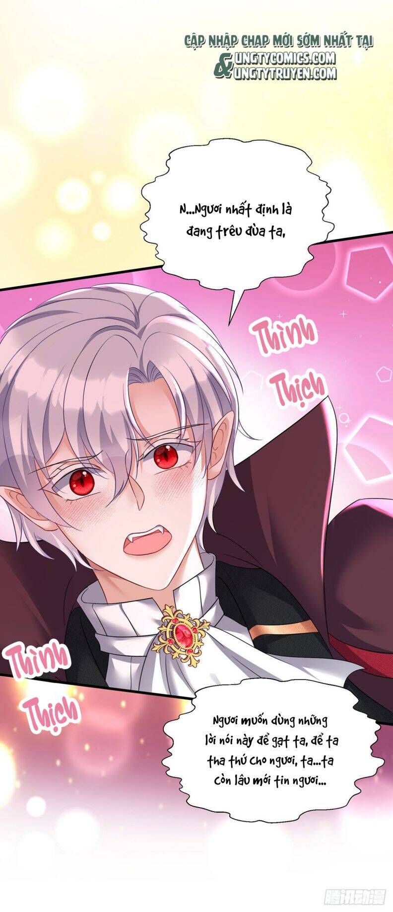 Thú Thụ Bất Thân Dẫn Sói Vào Nhà Chapter 107 - Trang 2