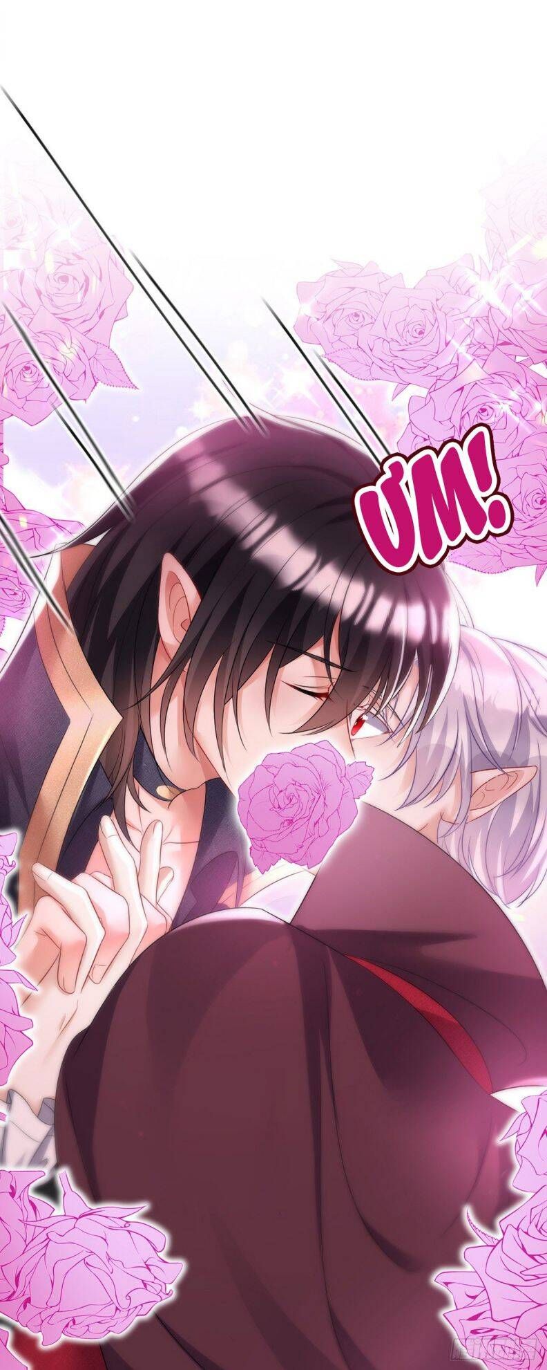 Thú Thụ Bất Thân Dẫn Sói Vào Nhà Chapter 107 - Trang 2