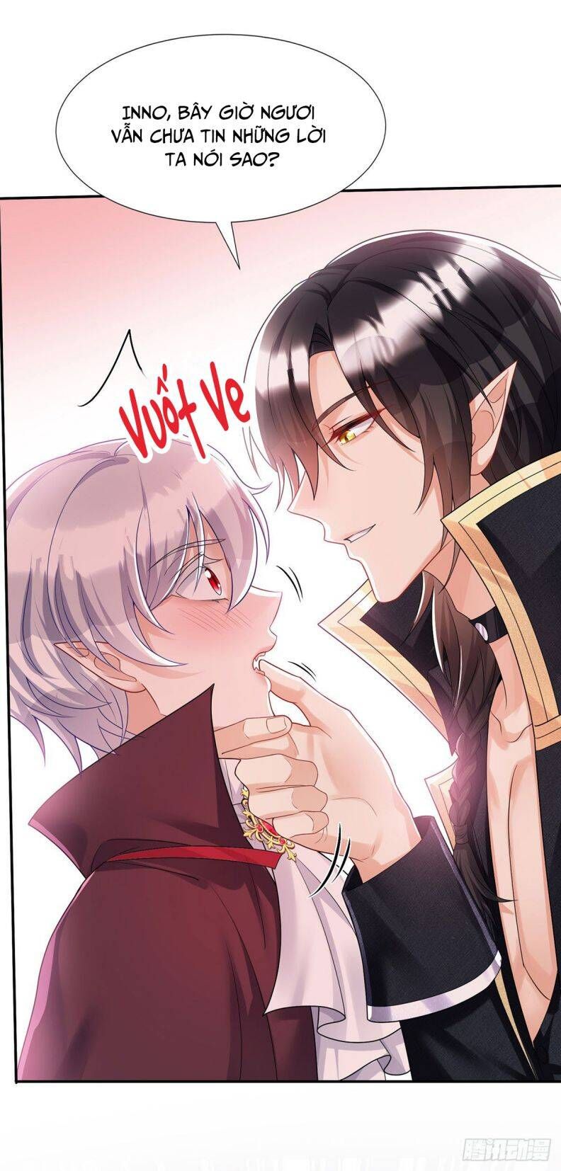 Thú Thụ Bất Thân Dẫn Sói Vào Nhà Chapter 107 - Trang 2