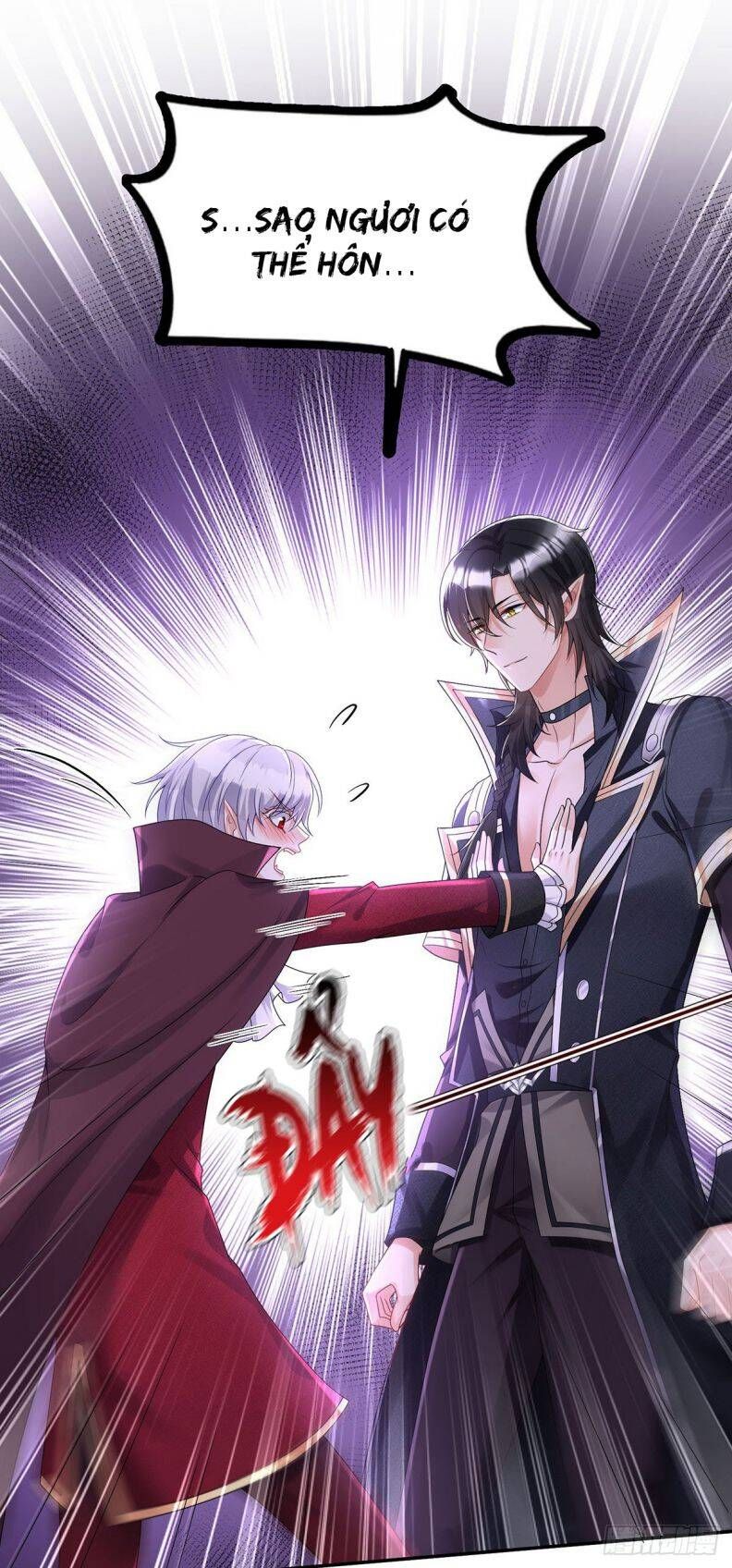Thú Thụ Bất Thân Dẫn Sói Vào Nhà Chapter 107 - Trang 2