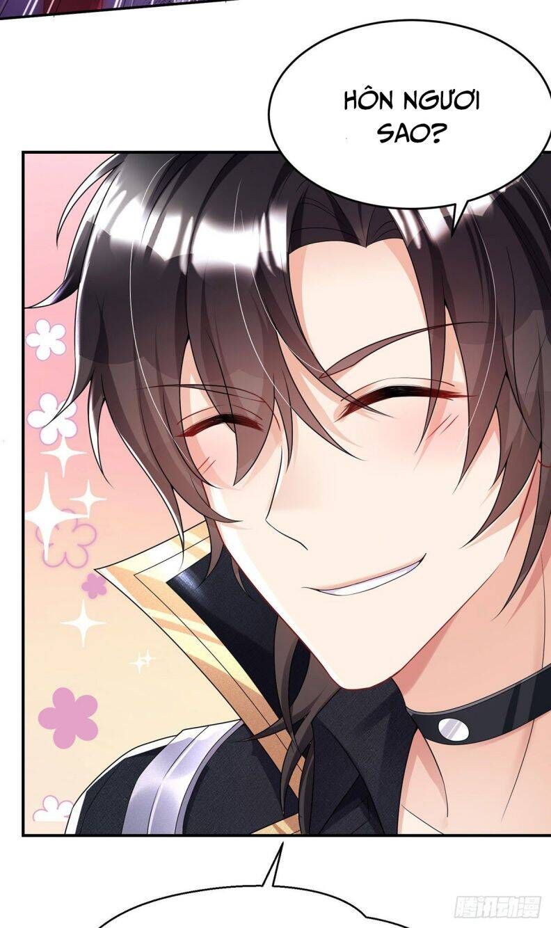 Thú Thụ Bất Thân Dẫn Sói Vào Nhà Chapter 107 - Trang 2