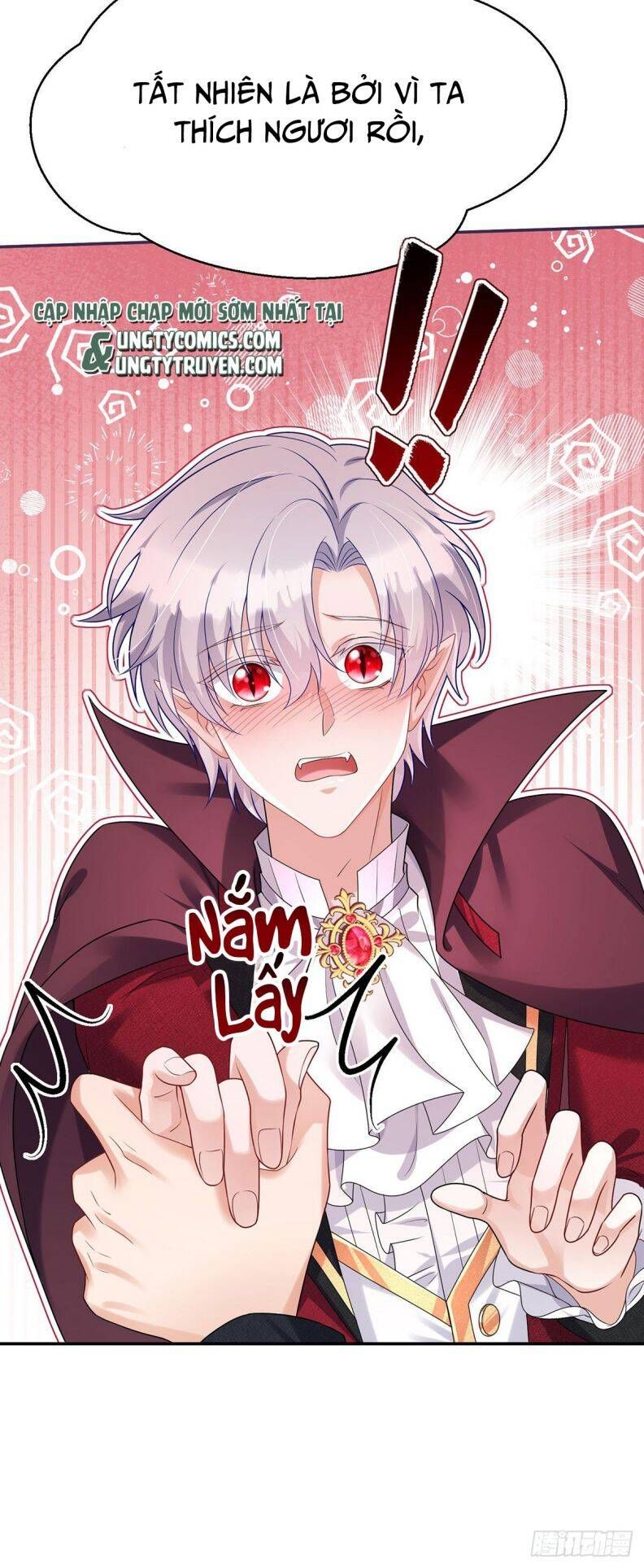 Thú Thụ Bất Thân Dẫn Sói Vào Nhà Chapter 107 - Trang 2