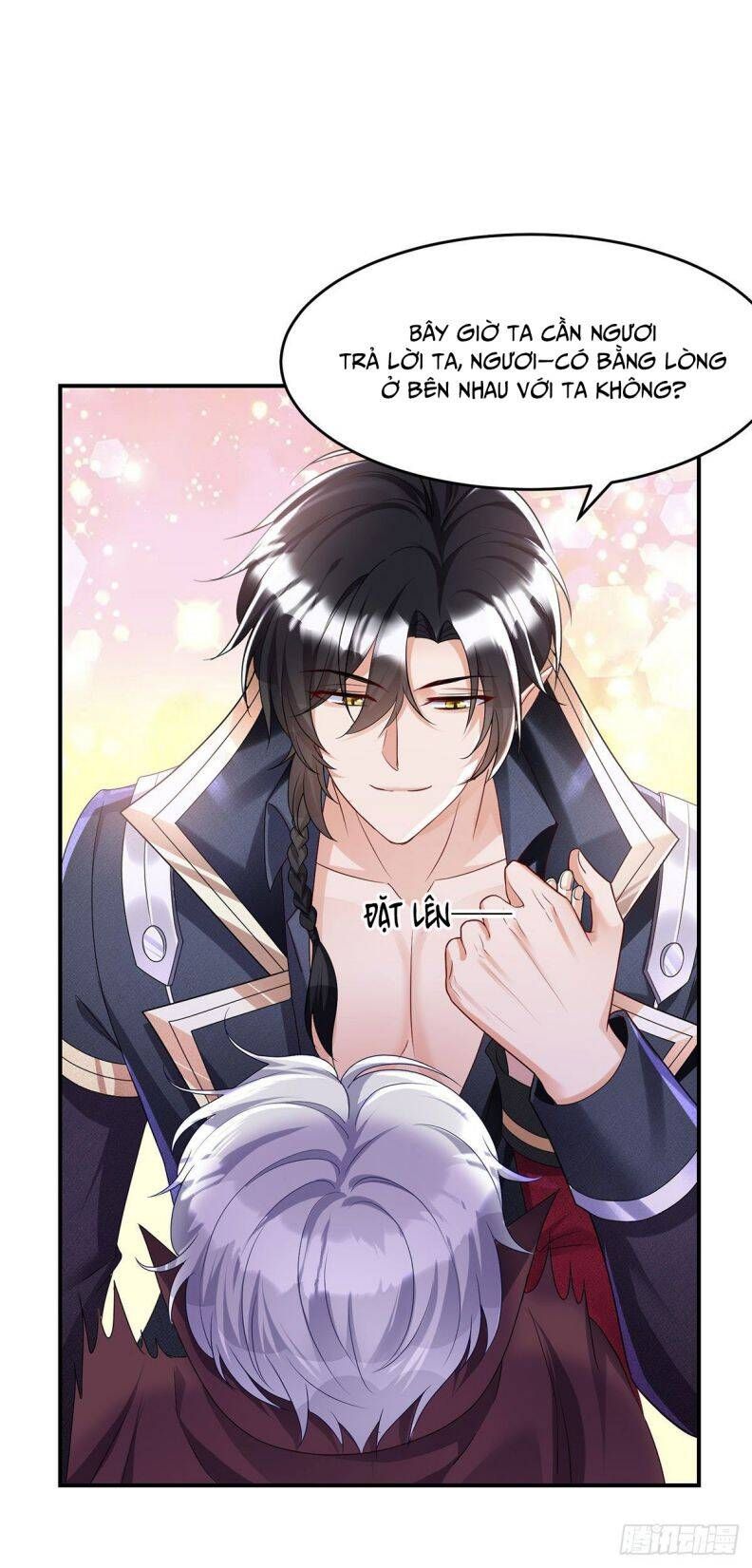 Thú Thụ Bất Thân Dẫn Sói Vào Nhà Chapter 107 - Trang 2