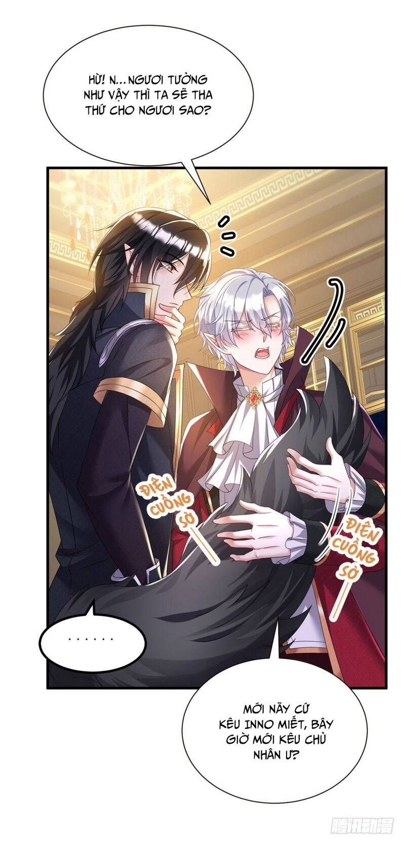 Thú Thụ Bất Thân Dẫn Sói Vào Nhà Chapter 107 - Trang 2