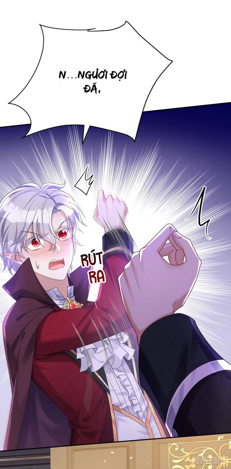 Thú Thụ Bất Thân Dẫn Sói Vào Nhà Chapter 107 - Trang 2