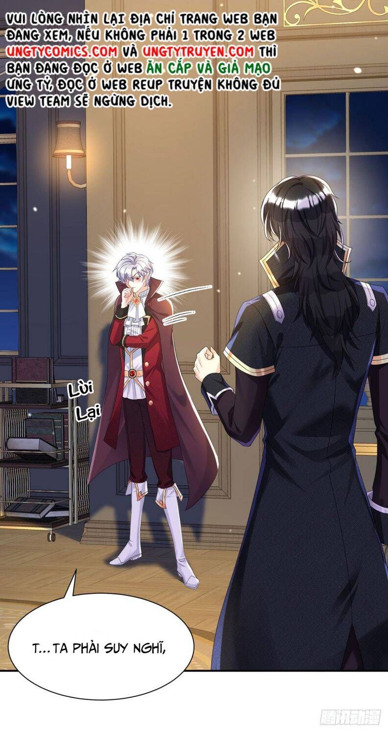 Thú Thụ Bất Thân Dẫn Sói Vào Nhà Chapter 107 - Trang 2