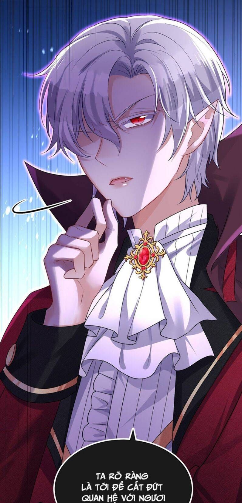 Thú Thụ Bất Thân Dẫn Sói Vào Nhà Chapter 107 - Trang 2