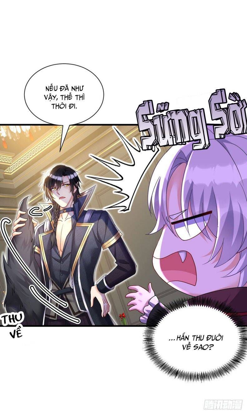 Thú Thụ Bất Thân Dẫn Sói Vào Nhà Chapter 107 - Trang 2