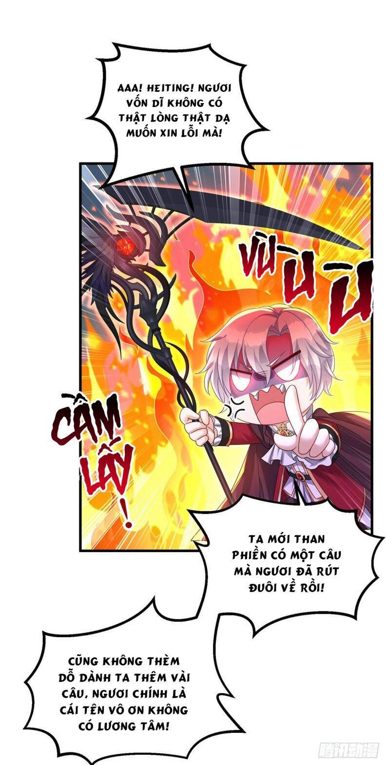 Thú Thụ Bất Thân Dẫn Sói Vào Nhà Chapter 107 - Trang 2