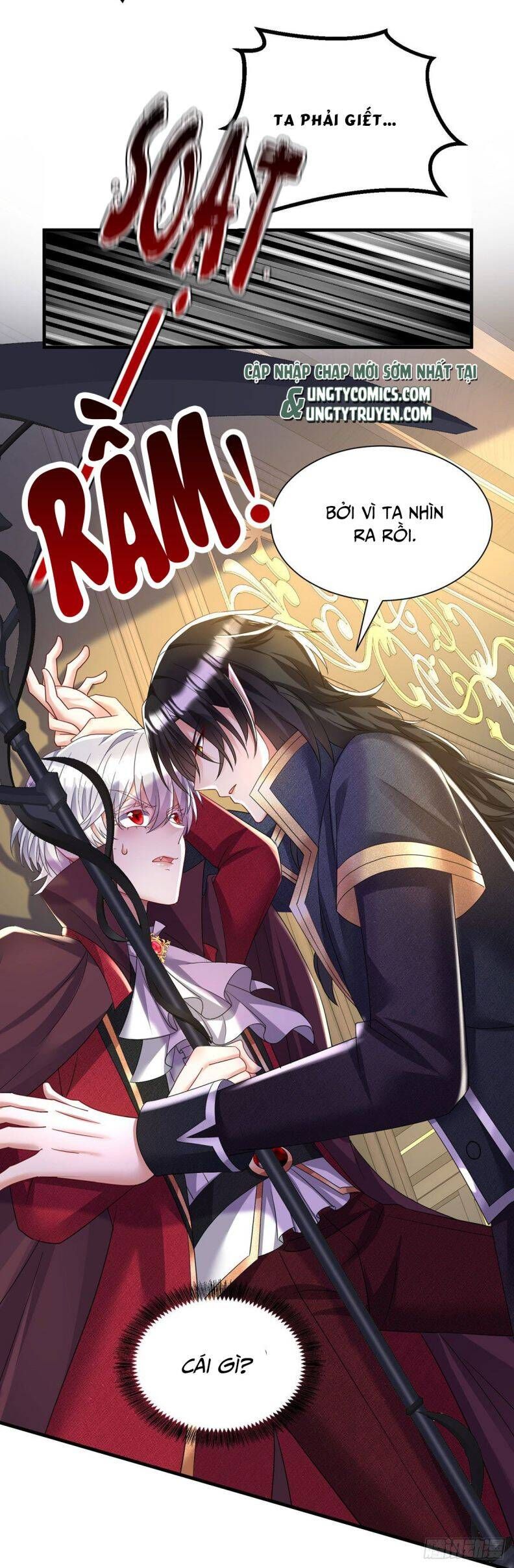 Thú Thụ Bất Thân Dẫn Sói Vào Nhà Chapter 107 - Trang 2