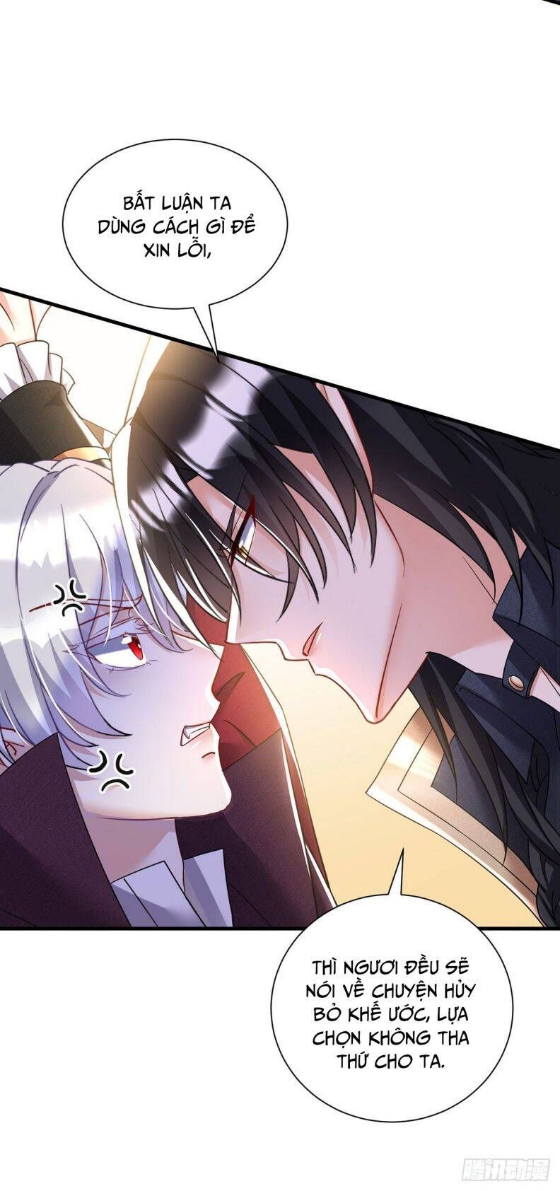 Thú Thụ Bất Thân Dẫn Sói Vào Nhà Chapter 107 - Trang 2