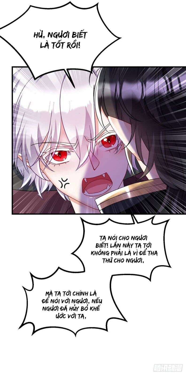 Thú Thụ Bất Thân Dẫn Sói Vào Nhà Chapter 107 - Trang 2