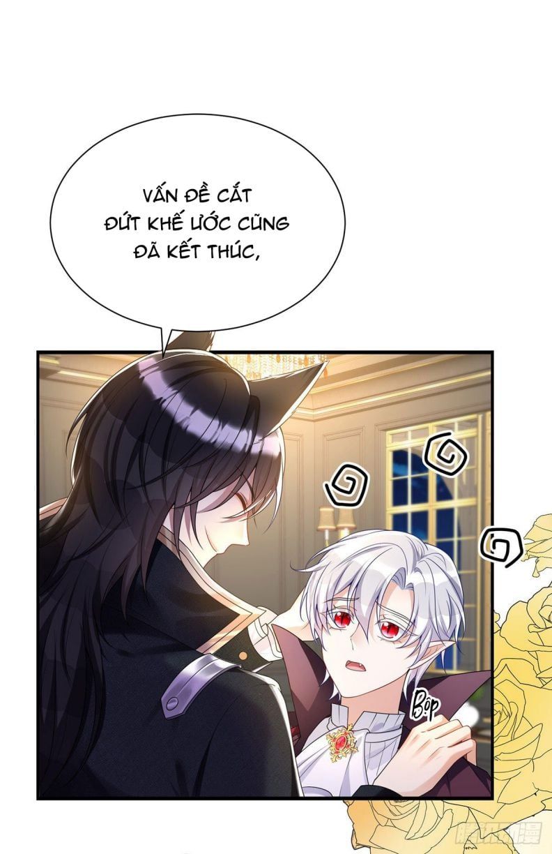 Thú Thụ Bất Thân Dẫn Sói Vào Nhà Chapter 108 - Trang 2