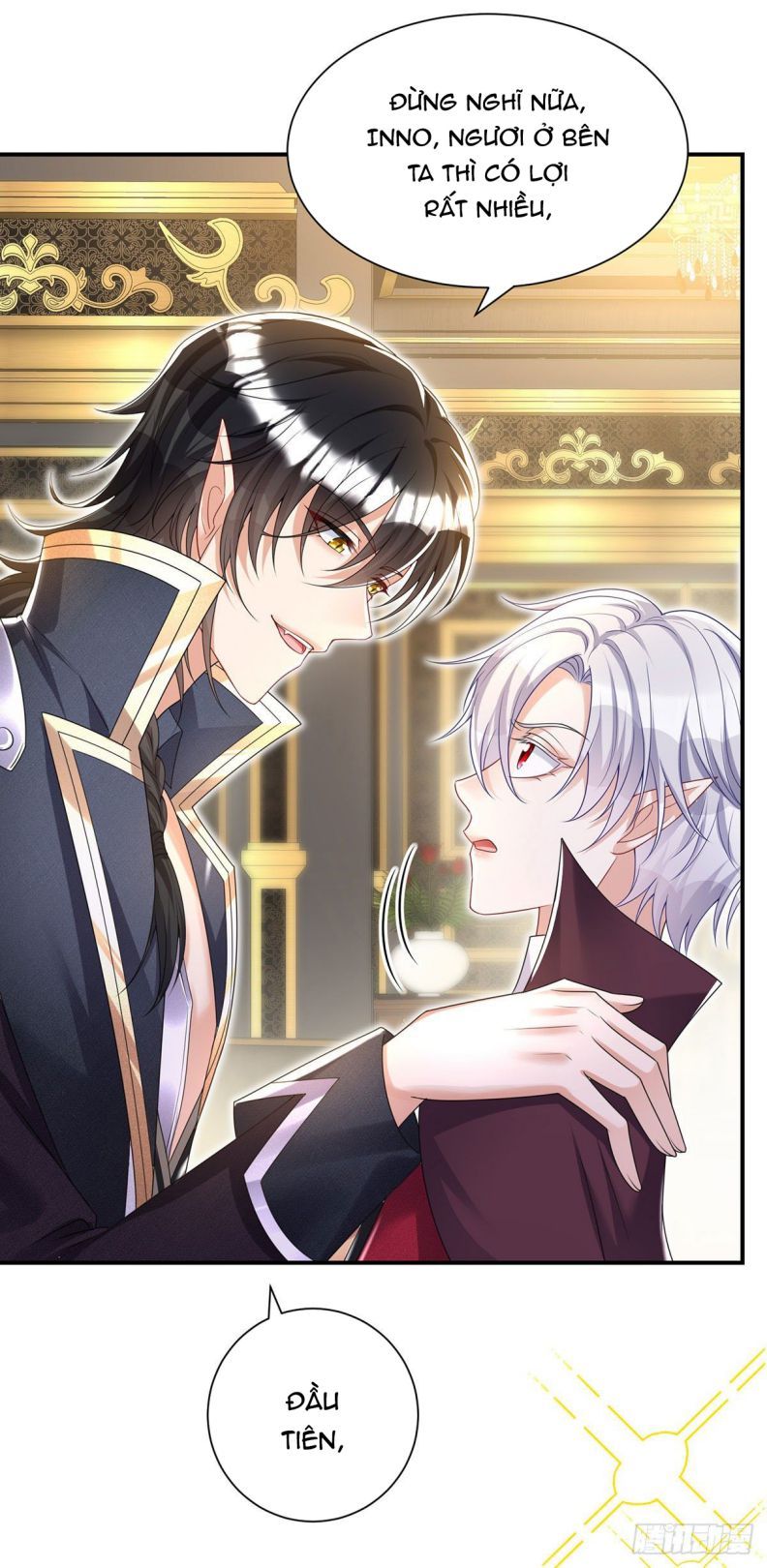 Thú Thụ Bất Thân Dẫn Sói Vào Nhà Chapter 108 - Trang 2