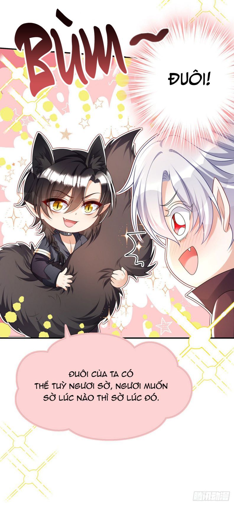 Thú Thụ Bất Thân Dẫn Sói Vào Nhà Chapter 108 - Trang 2