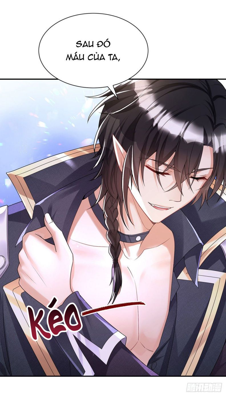 Thú Thụ Bất Thân Dẫn Sói Vào Nhà Chapter 108 - Trang 2