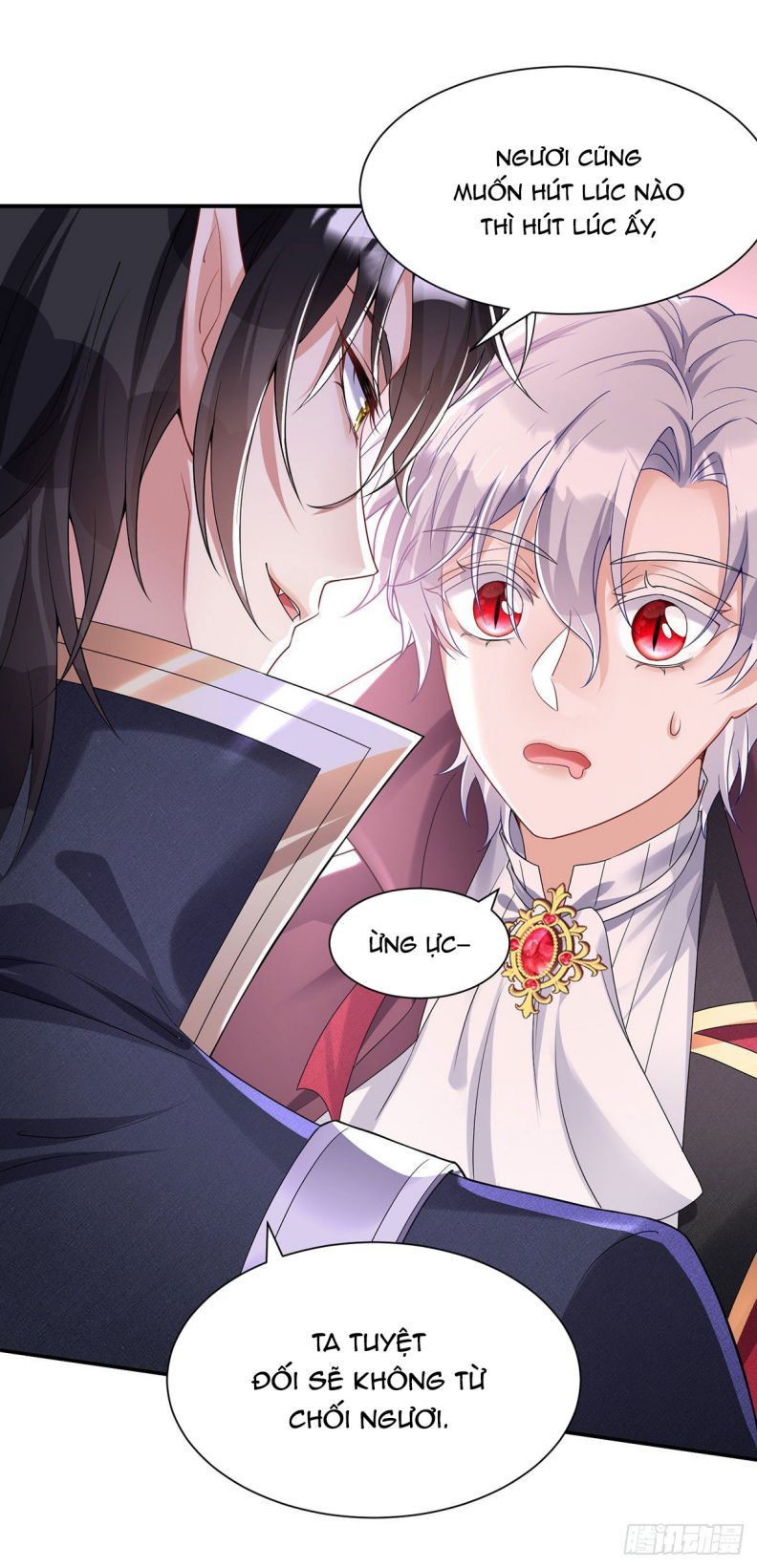 Thú Thụ Bất Thân Dẫn Sói Vào Nhà Chapter 108 - Trang 2