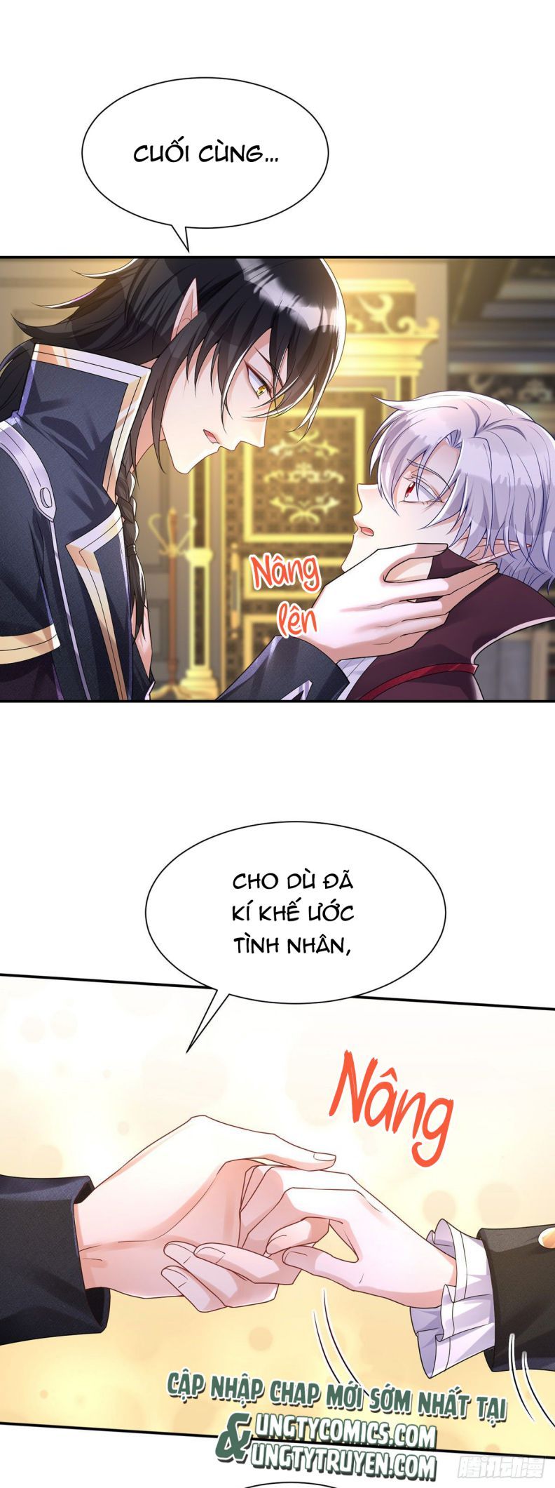 Thú Thụ Bất Thân Dẫn Sói Vào Nhà Chapter 108 - Trang 2