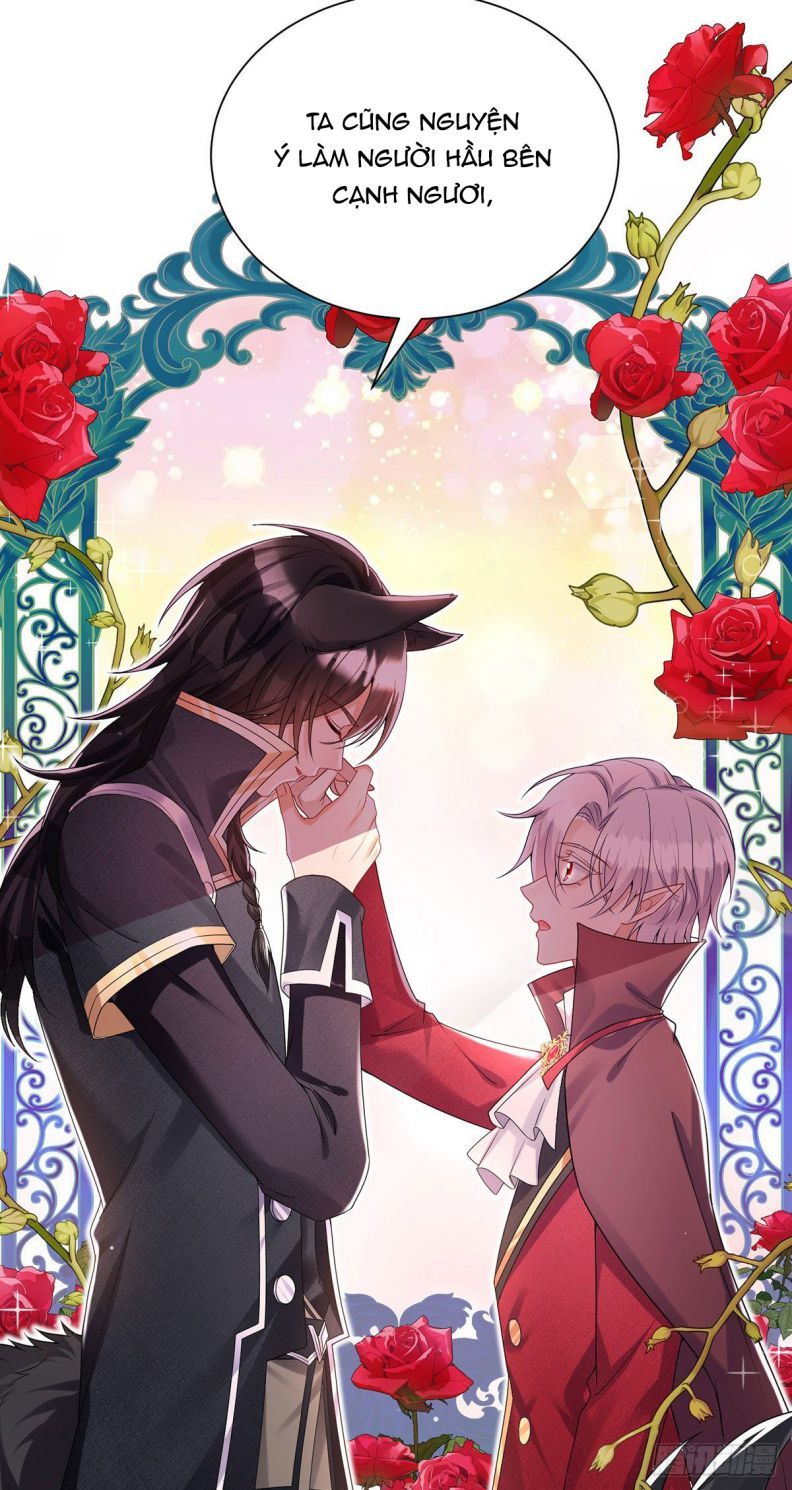 Thú Thụ Bất Thân Dẫn Sói Vào Nhà Chapter 108 - Trang 2