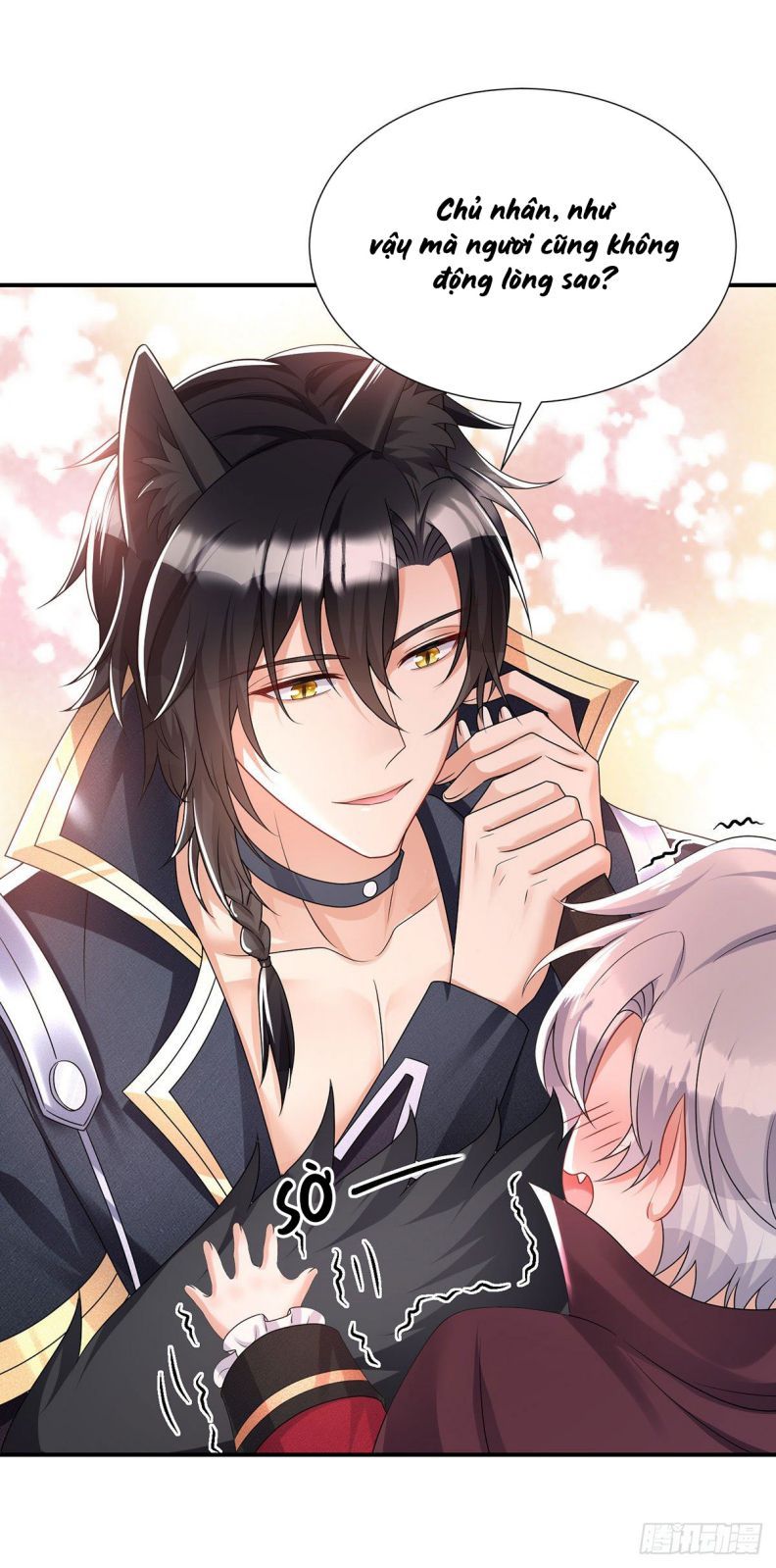 Thú Thụ Bất Thân Dẫn Sói Vào Nhà Chapter 108 - Trang 2