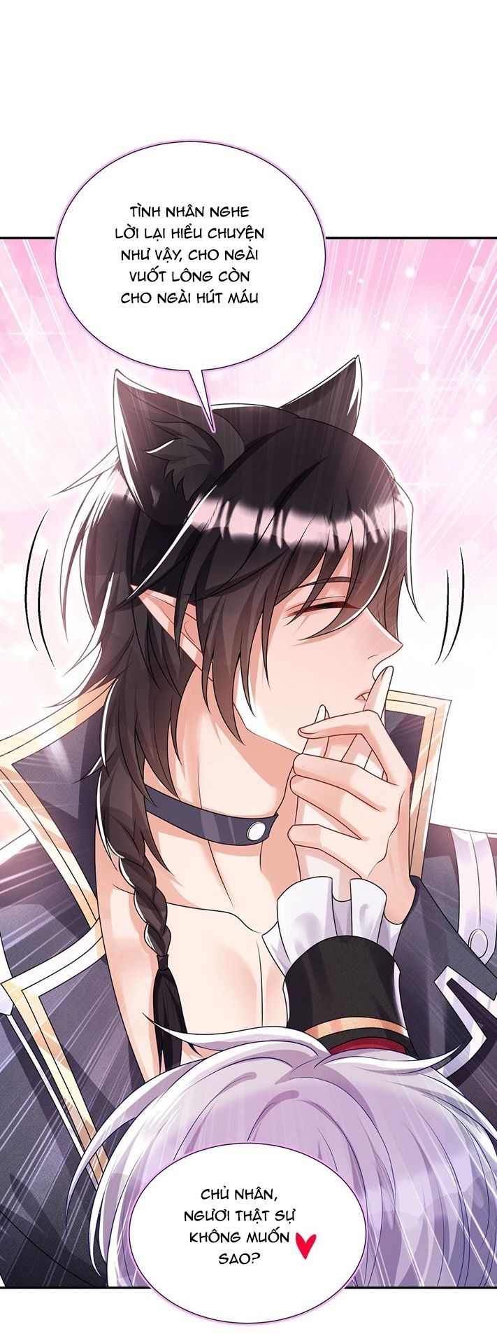 Thú Thụ Bất Thân Dẫn Sói Vào Nhà Chapter 108 - Trang 2