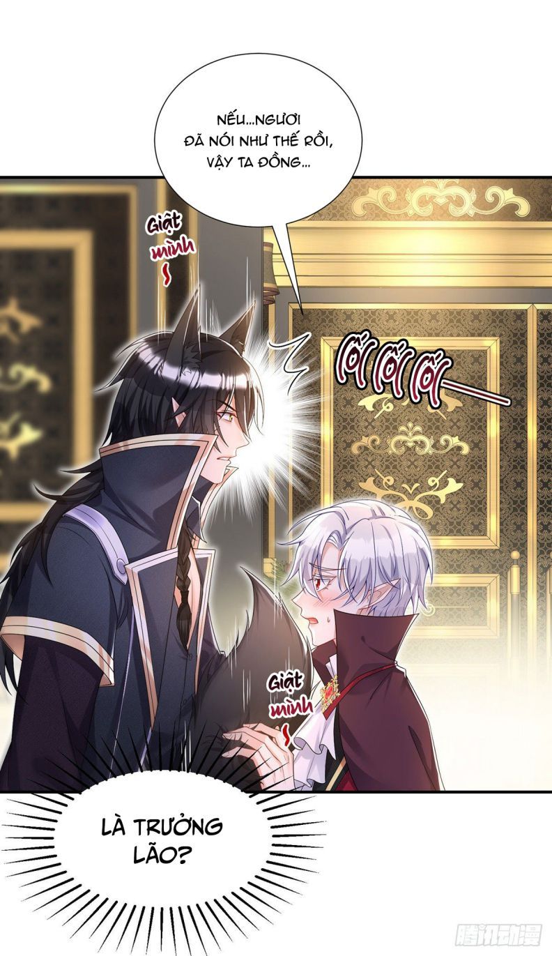 Thú Thụ Bất Thân Dẫn Sói Vào Nhà Chapter 108 - Trang 2