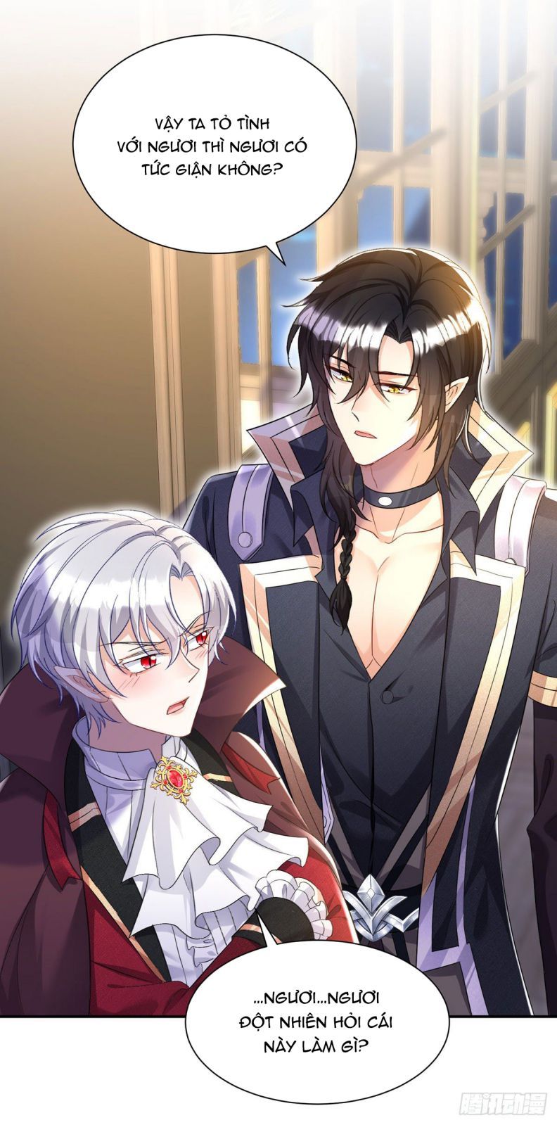 Thú Thụ Bất Thân Dẫn Sói Vào Nhà Chapter 108 - Trang 2