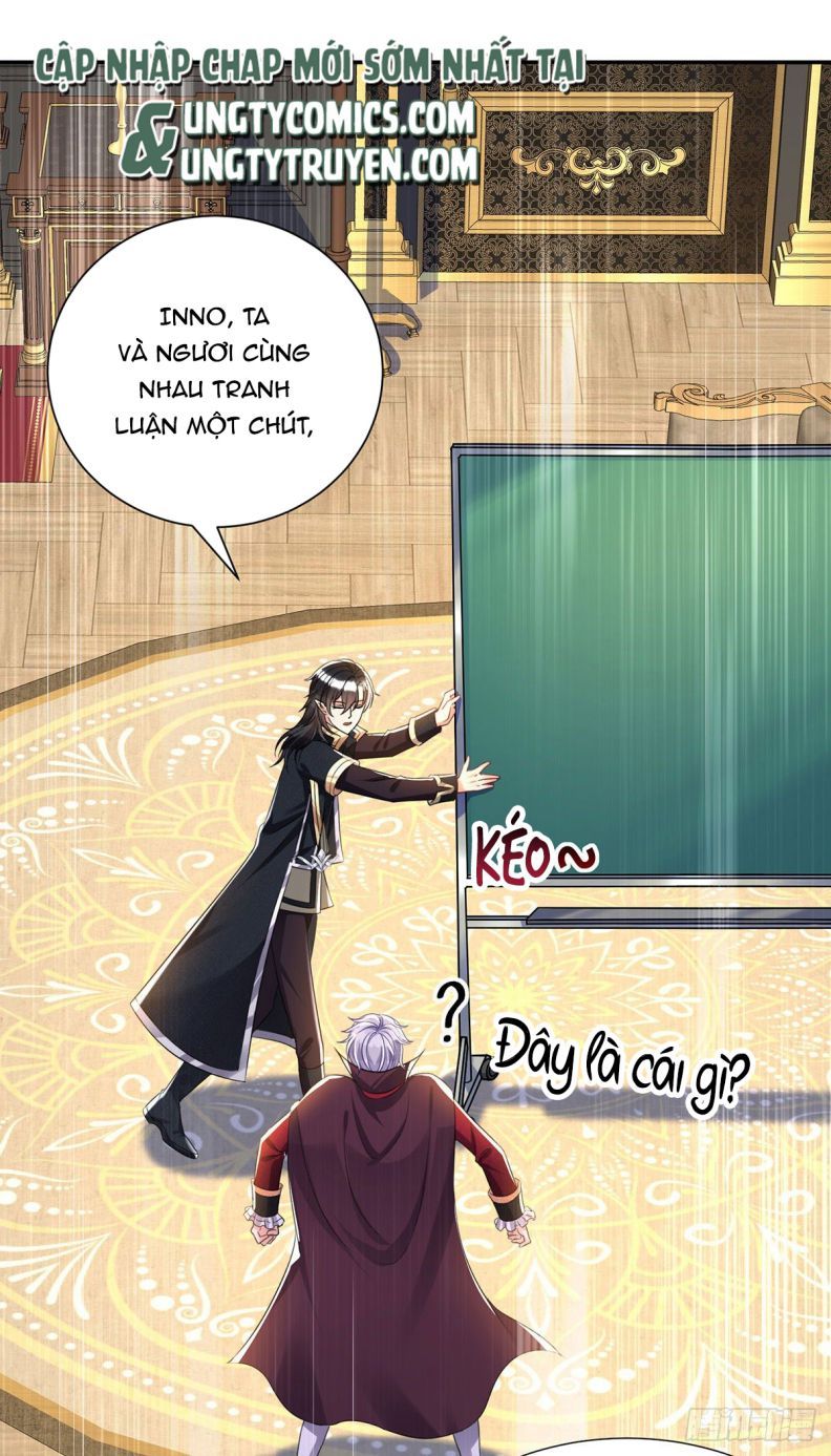 Thú Thụ Bất Thân Dẫn Sói Vào Nhà Chapter 108 - Trang 2