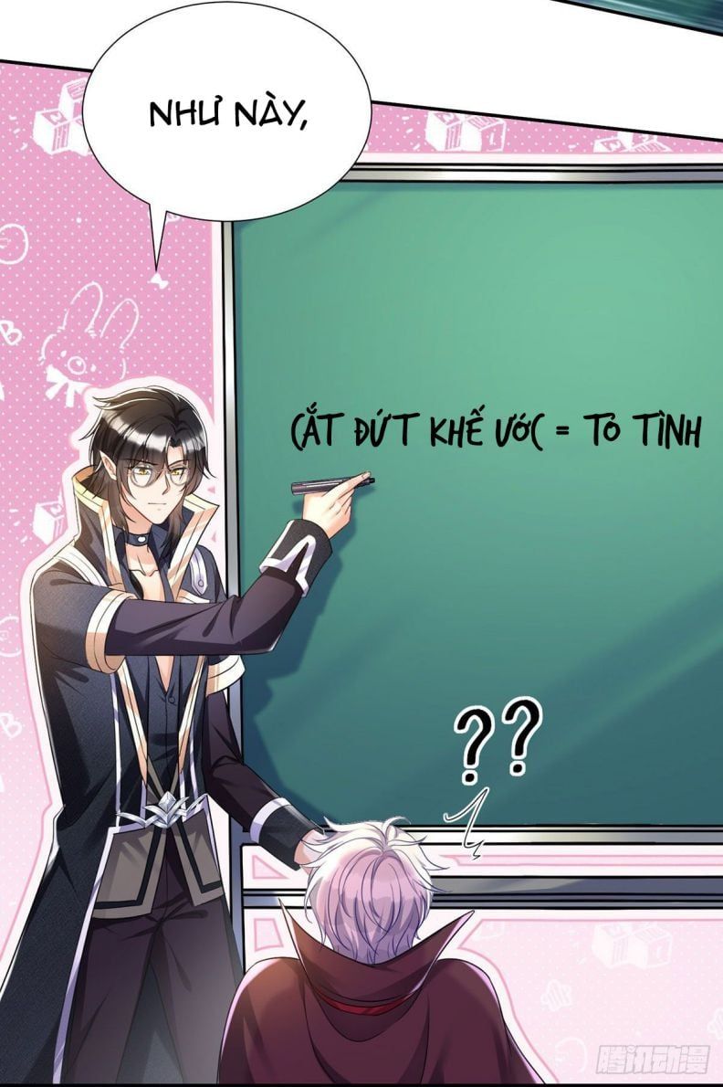 Thú Thụ Bất Thân Dẫn Sói Vào Nhà Chapter 108 - Trang 2